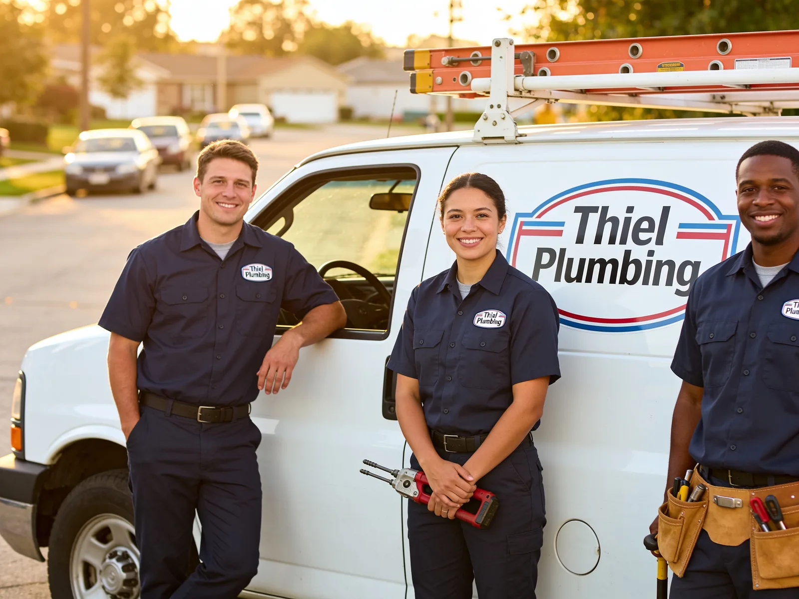 Plumber company in Wellsville, KS